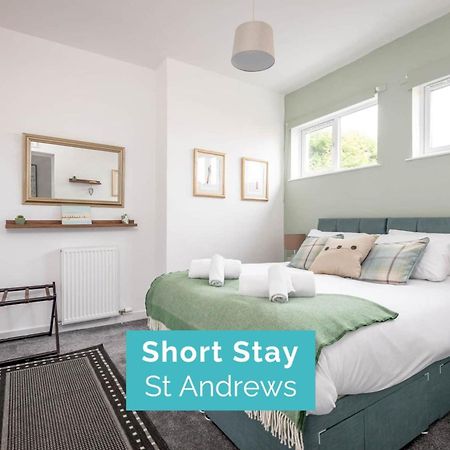 The Loft On The Lane - Crail Apartment Exterior foto