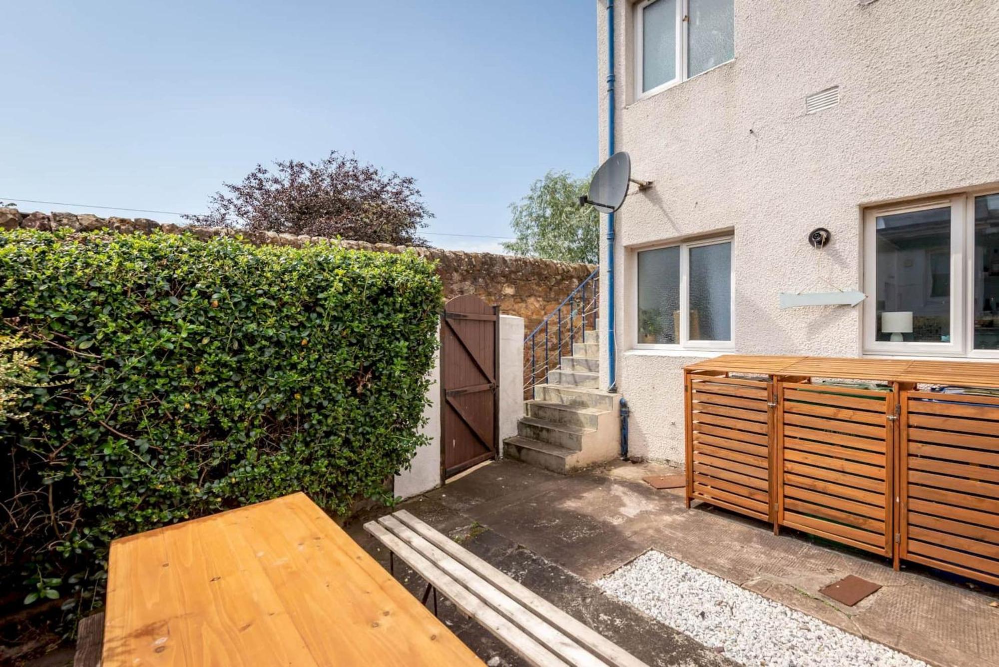 The Loft On The Lane - Crail Apartment Exterior foto
